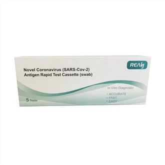 Komplet za testiranje na COVID