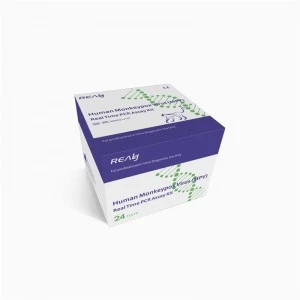 Human MonkeyPox virus (MPV) PCR test