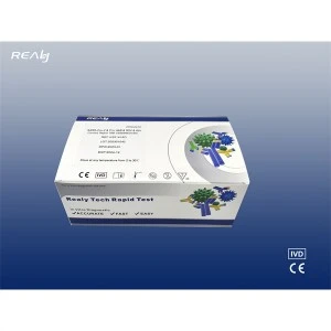 SARS-COV -2 & B & B & RSV & adv